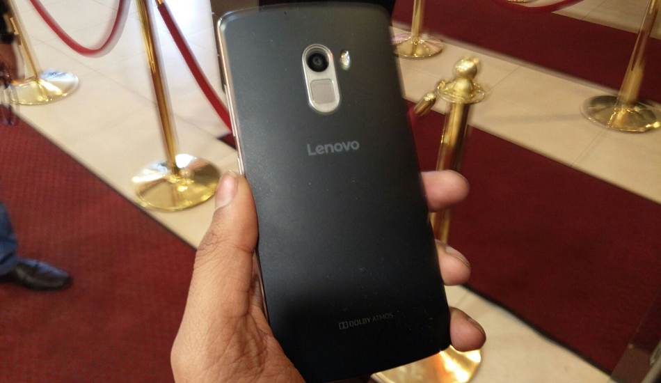 Lenovo K4 Note camera test