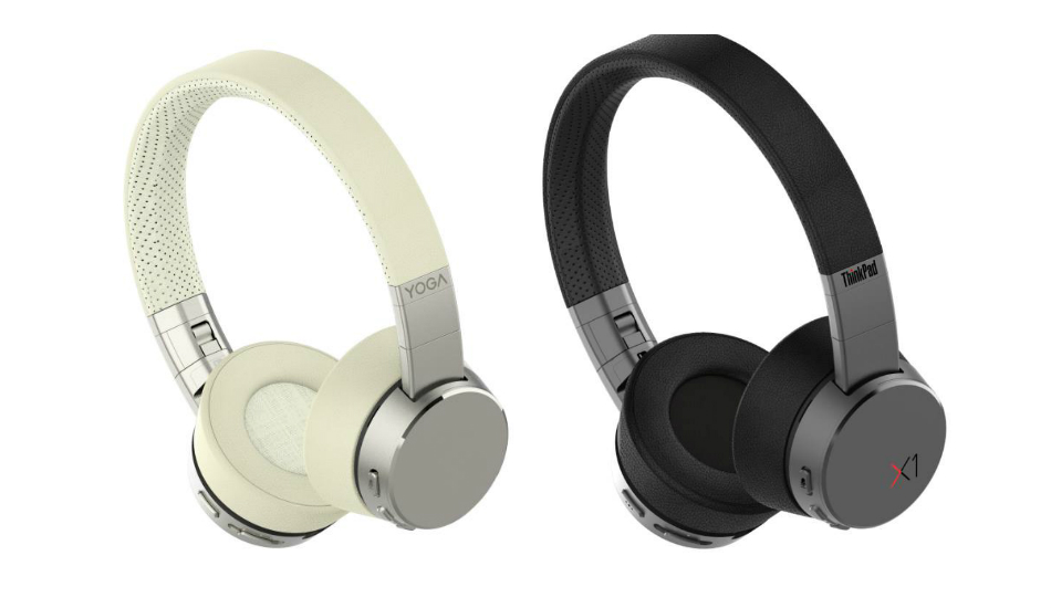 Lenovo’s first active noise cancelling X1 ANC, Yoga ANC headphones launched