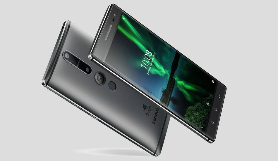 Lenovo Phab 2 Pro-First Tango Project Phone launching in India today at Rs 29,990