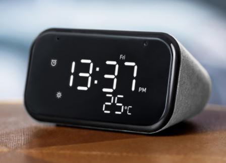 Lenovo launches Smart Clock Essential with Google Assistant in India