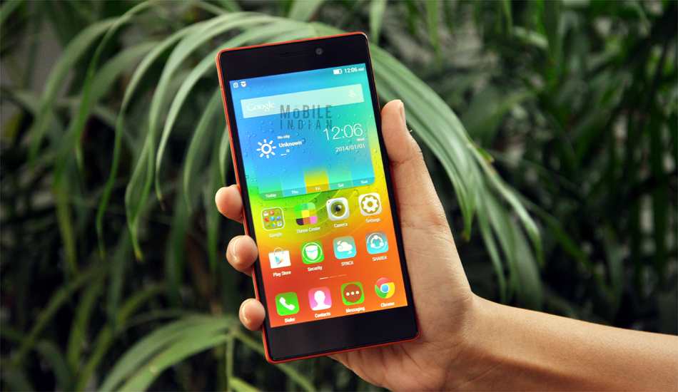 Lenovo Vibe X2 in pics-the best looking smartphone