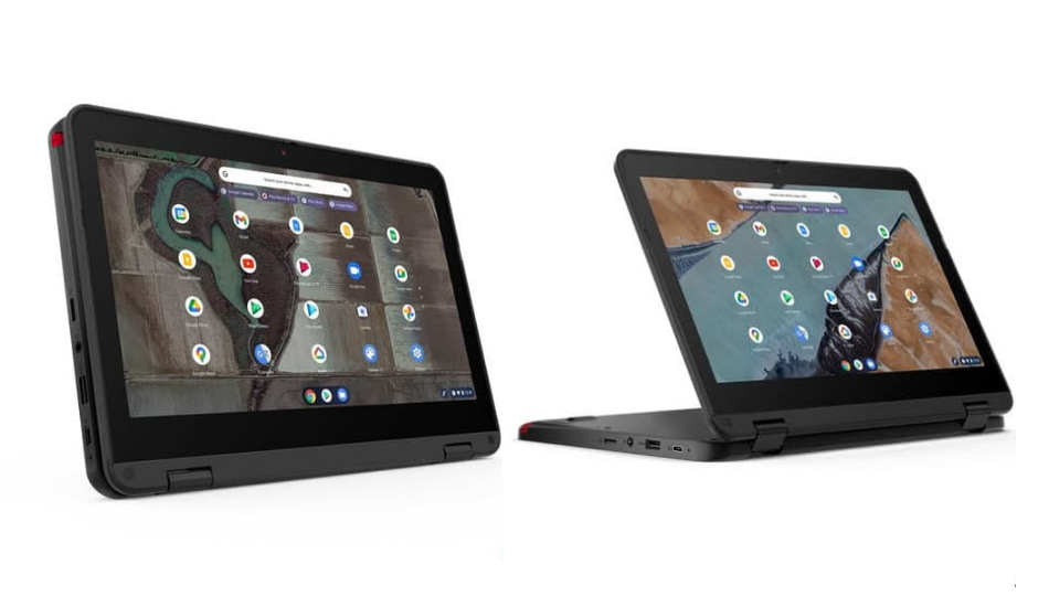 Lenovo launches 8 new laptops including Chromebooks focused at education sector