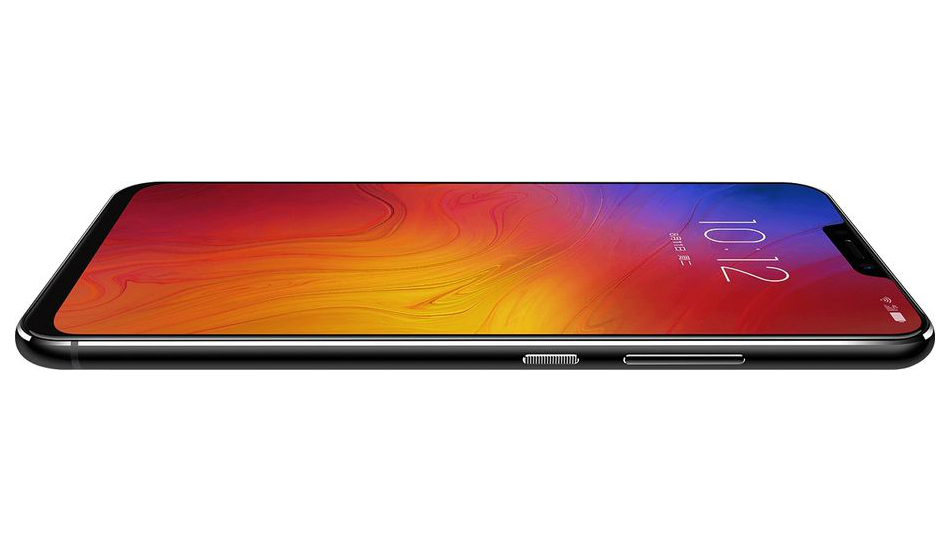 Lenovo finally unveils the ‘all-screen’ Z5 with a notch