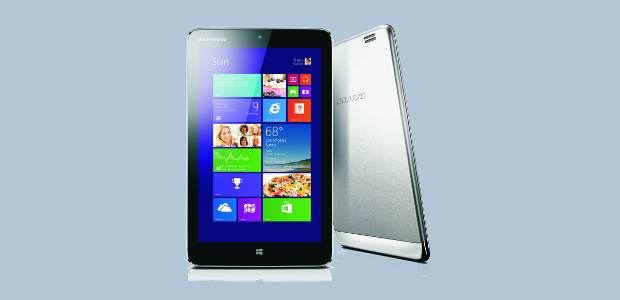 Lenovo MiiX2 tablet with Windows 8.1 announced