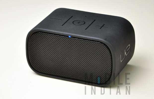 Device review: Logitech UE Mobile Boombox