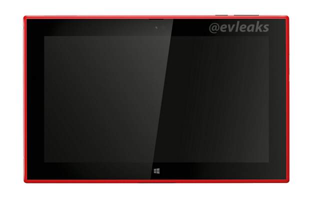 Nokia Sirius tablet to be called Lumia 2520?