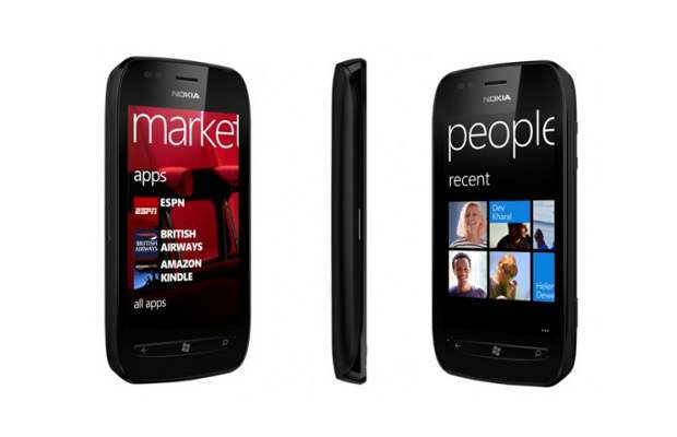 Nokia Lumia 610 launched with price tag of Rs 12,999