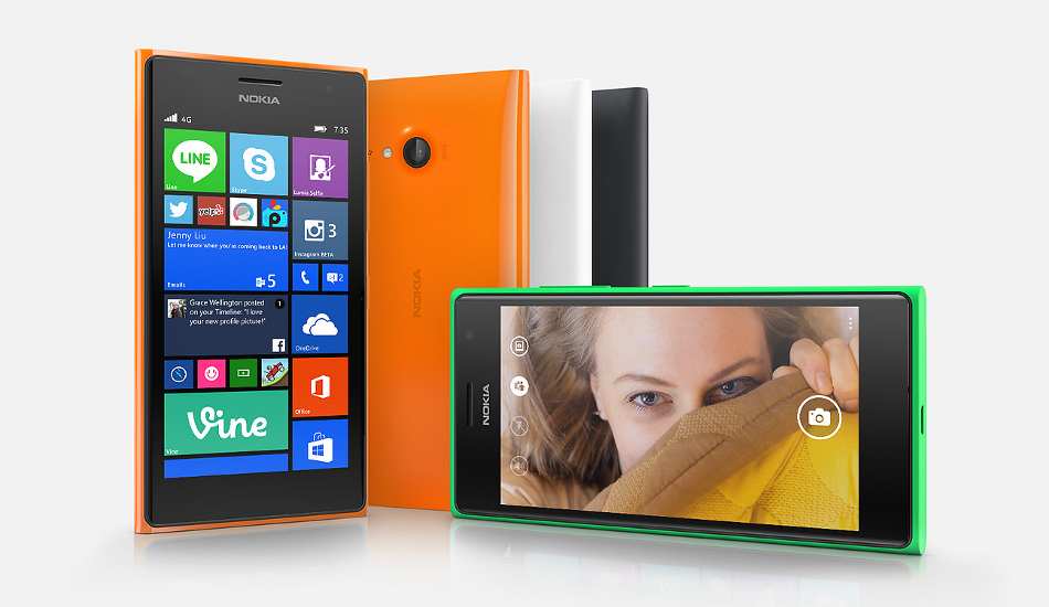 Microsoft Lumia 735 not coming to India today