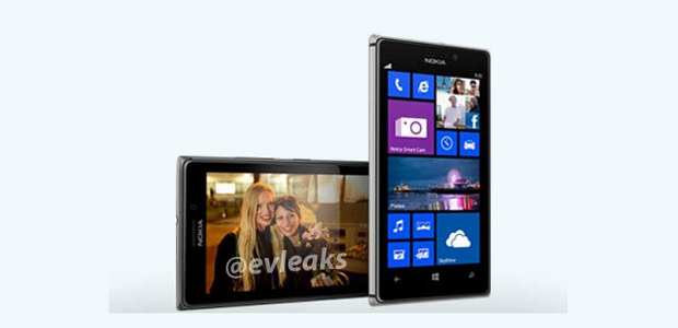 Nokia Lumia 925 makes appearance hours before launch
