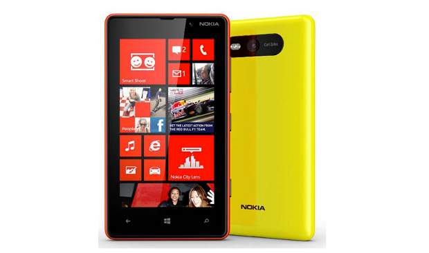 Nokia releases software update for Lumia 920, 820