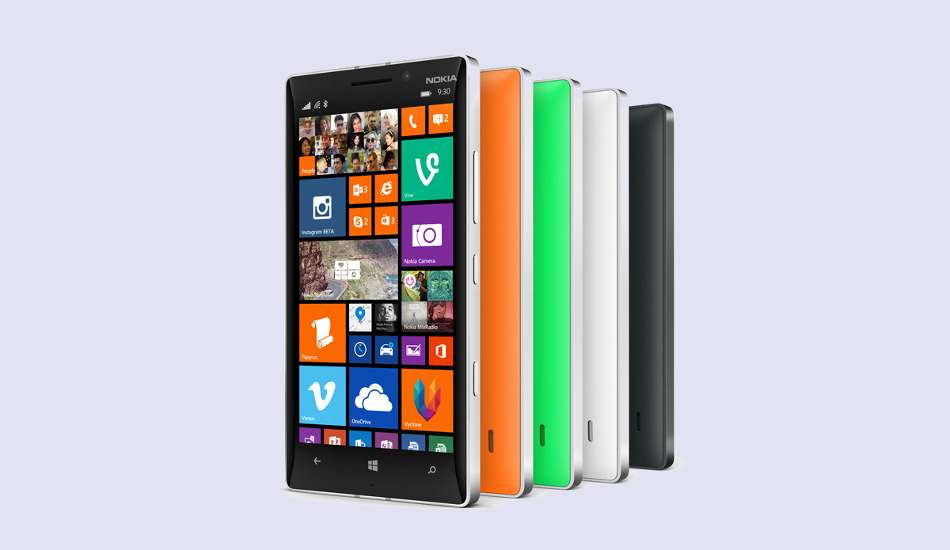 Nokia Lumia 930 with 20 MP PureView, Carl Zeiss lens announced