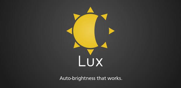 App review: Lux Auto Brightness