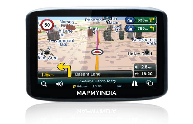 MapmyIndia launches Lx340 in-car navigation device