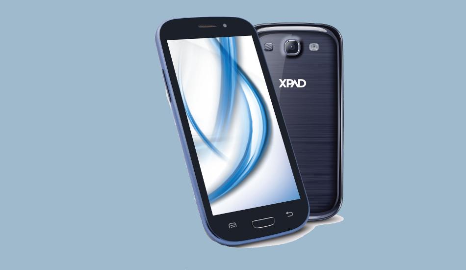 Simmtronics X-Pad smartphones launched in India