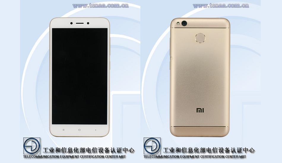 Xiaomi MAE136, MBE6A5 spotted with 4000mAh battery and 13MP camera