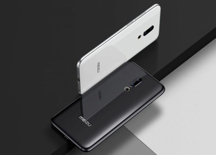 Meizu 16th with in-display fingerprint sensor, M6T with 5.7-inch HD+ display launched in India