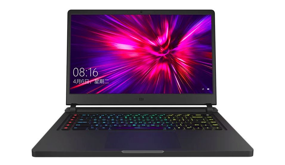 Xiaomi announces Mi Gaming laptop (2019) with 144Hz display, up to 9th Gen Intel CPU, Nvidia RTX 2060