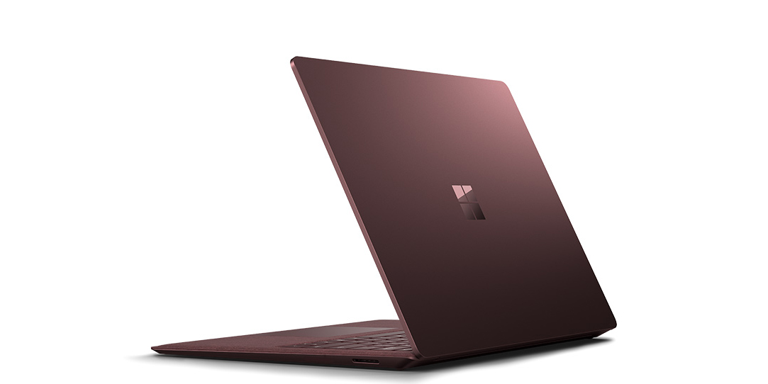 Microsoft introduces education-oriented Surface Laptop running on Windows 10S