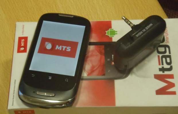 MTS doubles up smartphone as credit card swiping machine
