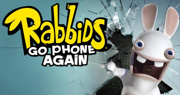 Main_RabbidsGoPhoneAgain Ubisoft announces three games for Windows Phone platform