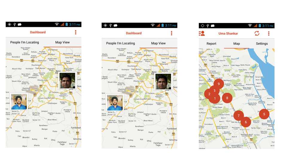 MapmyIndia's Locate app powers Snap Cab passengers in NCR