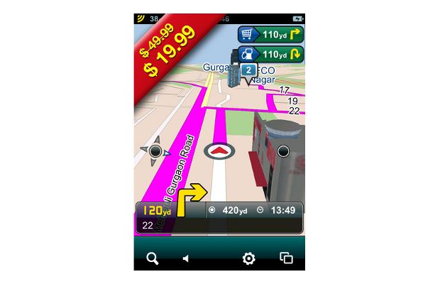 MapmyIndia providing two navigation apps to iOS users