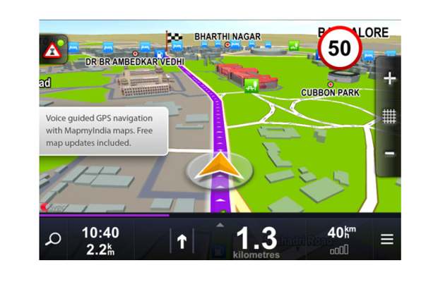 MapmyIndia app now available for iOS for Rs 1600
