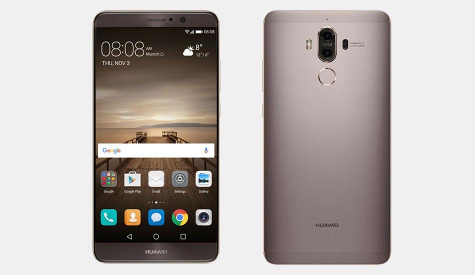 Huawei Mate 9 now receiving Android 8.0 Oreo in the US