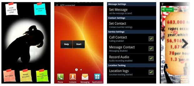 New mobile application for females safety launched
