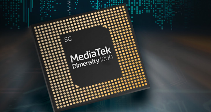 MediaTek announces Dimensity 1000 Octa-Core 7nm SoC with built-in 5G