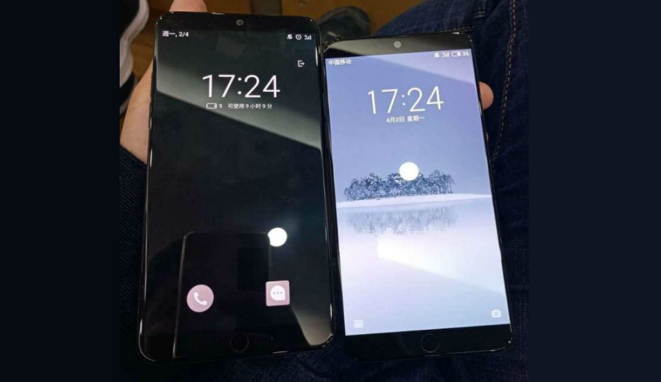 Meizu 15, 15 Plus pops up in hands-on images