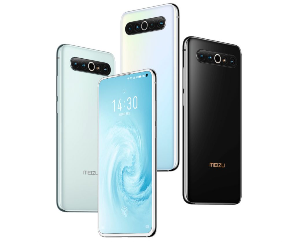 Meizu 17 series go official with 64MP quad rear cameras and Snapdragon 865 SoC