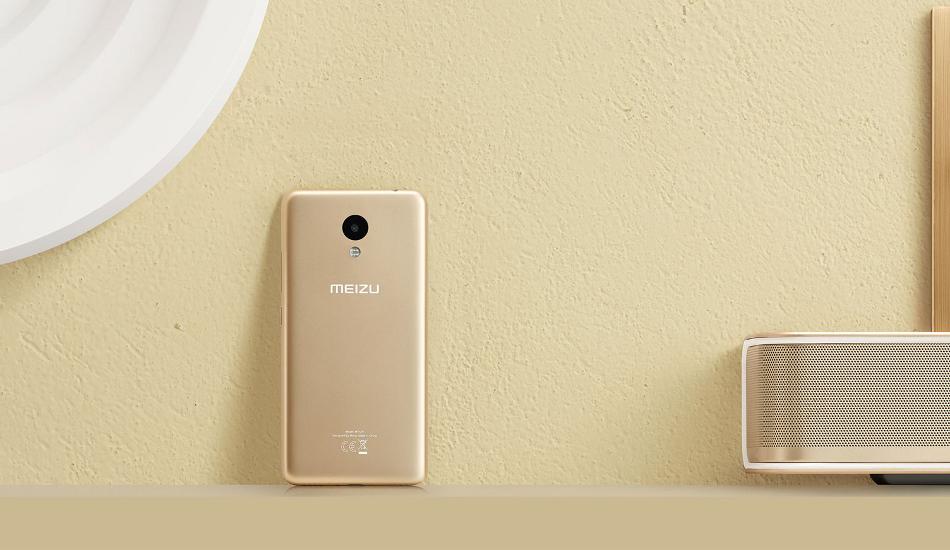 Meizu M5C unveiled with 5-inch HD display and 3000mAh battery