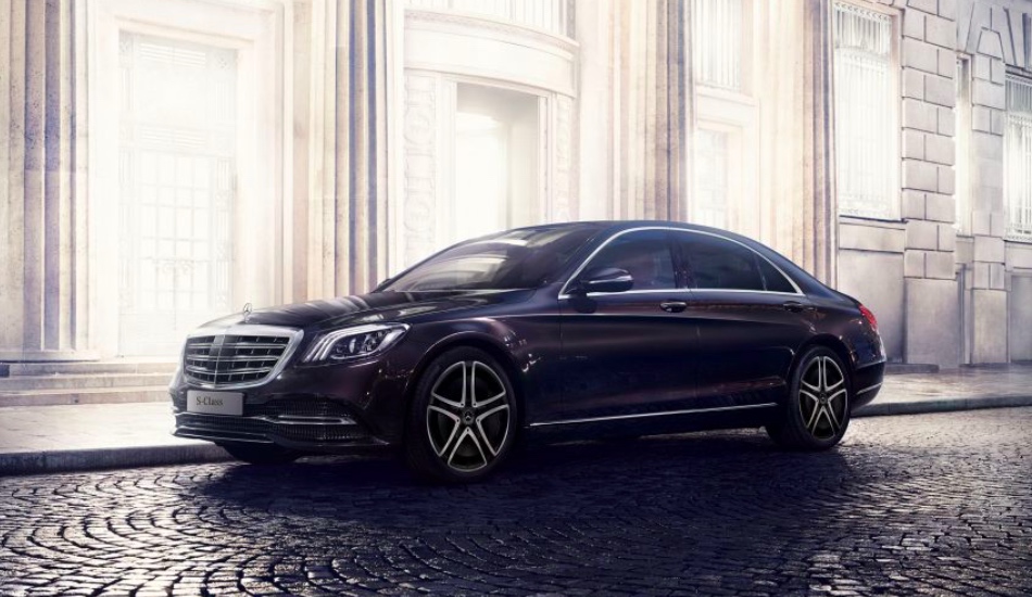Mercedes-Benz BSVI based S-Class 350 d launched in India at a starting price of Rs 1.33 Crore