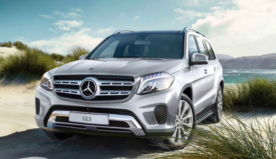 Mercedes-Benz GLS Grand Edition launched in India at Rs 86.90 lakh