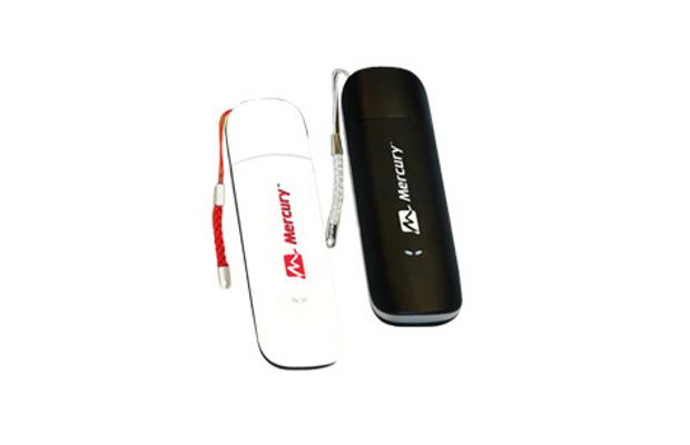 Mercury launches dongle with voice calling for Rs 1,650