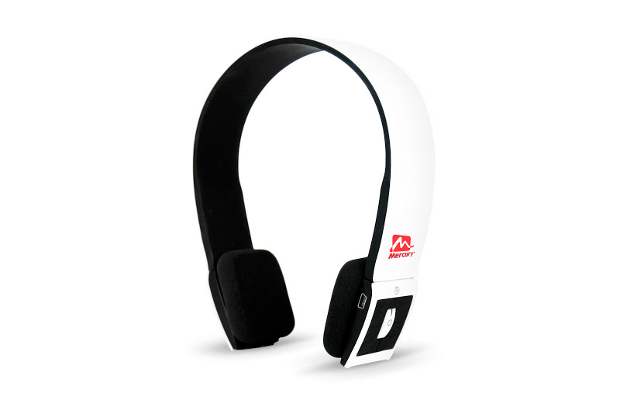 Mercury launches its first Bluetooth headset called Soul