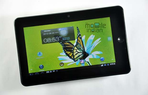 Tablet review: Mercury mTab Neo2