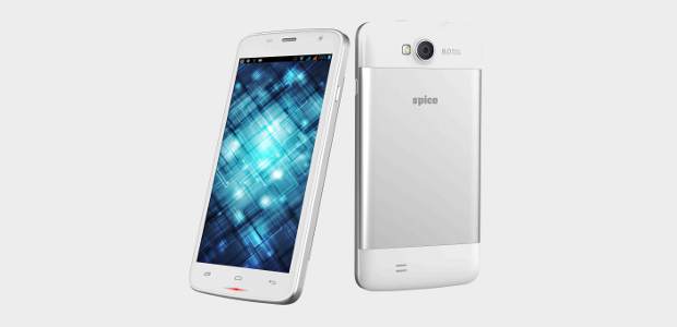 Spice launches Smart Flo Mettle 5X for Rs 6,499