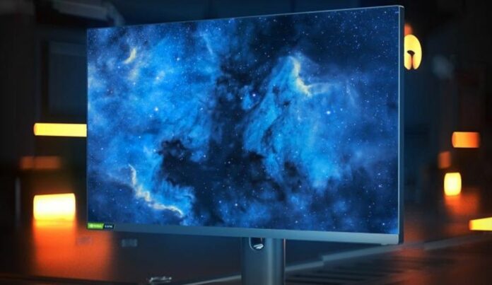 Xiaomi Mi Fast LCD Monitor 24.5-inch 165Hz launched