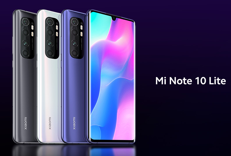 Mi Note 10 Lite to be announced on April 30 alongside Redmi Note 9