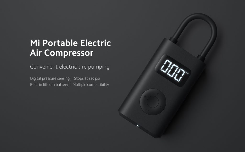 Xiaomi to launch Electric Air Compressor in India on July 14