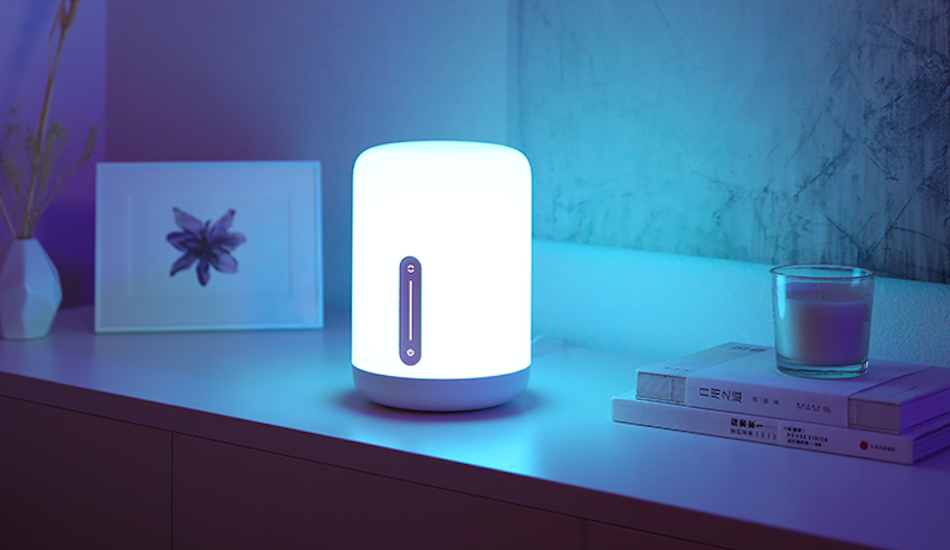 Xiaomi launches Mi Smart Bedside Lamp 2 in India for Rs 2,299, goes on crowdfunding