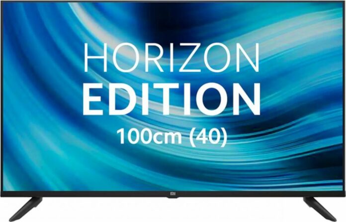 Mi TV 4A 40 Horizon Edition launched in India for Rs 23,999