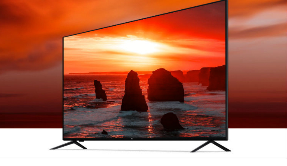 Xiaomi 50-inch Mi TV 4C launched with 4K HDR display, Dolby Audio