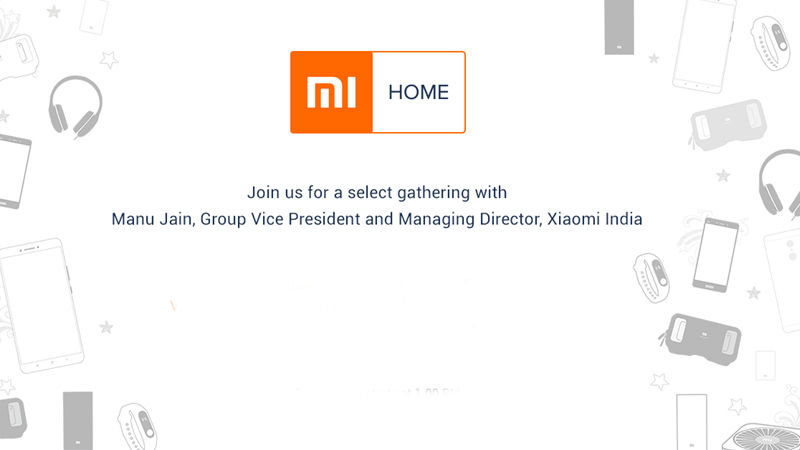 Xiaomi to open Mi Home store in Bengaluru next week