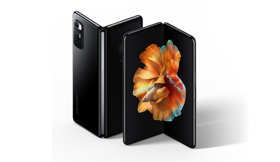 Mi Mix Fold India, Global launch tipped