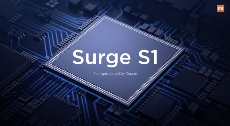 Xiaomi's in-house Surge S1 chipset announced with Octa-Core 2.2GHz clock speed and 64-bit architechure