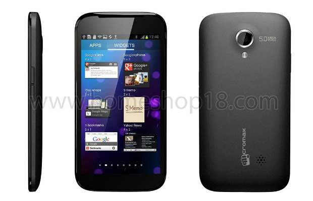 Micromax to bring the biggest smartphone for Rs 9,999