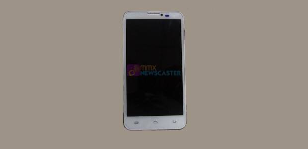 Micromax Canvas A111 in making